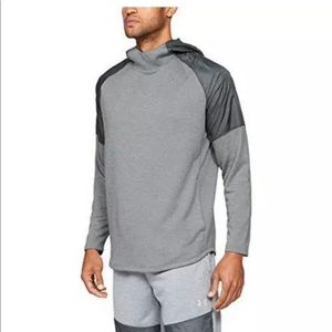 UNDER ARMOUR MK1 TERRY HOODIE SIZE XL